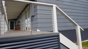 Front of property - Bayview Hideaway (Queenscliff)