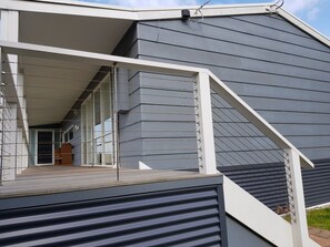 Front of property - Bayview Hideaway (Queenscliff)