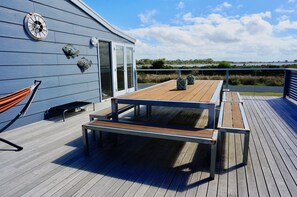 Sun deck - Bayview Hideaway (Queenscliff)