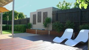 Terrasse/gårdhave