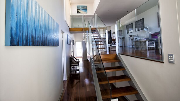 Interior detail - Bella Casa (Queenscliff)