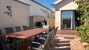 Terrace/patio - Bluey's (Queenscliff)