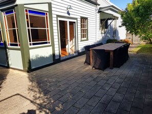 Front of property - Charbella (Queenscliff)