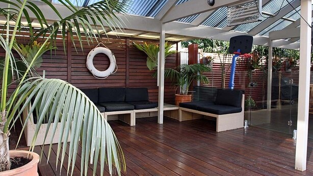 Terrace/patio - Corsair Breeze (Point Lonsdale)