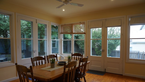 In-room dining - Dinghy's Rest (Queenscliff)