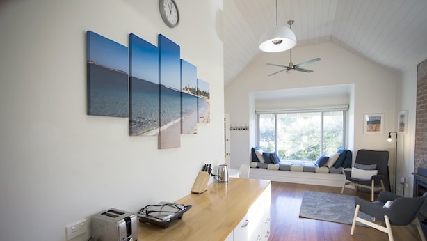 TV - Galway Cottage (Queenscliff)