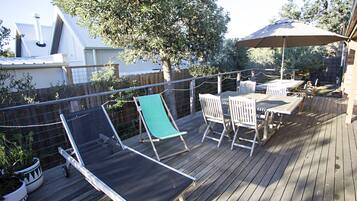 Family House | Terrace/patio