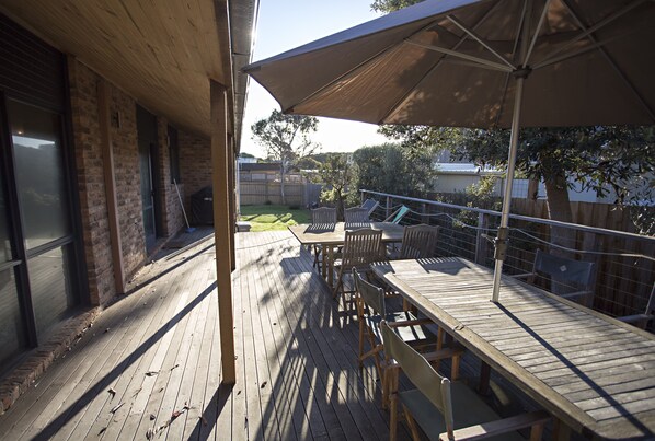 Family House | Terrace/patio