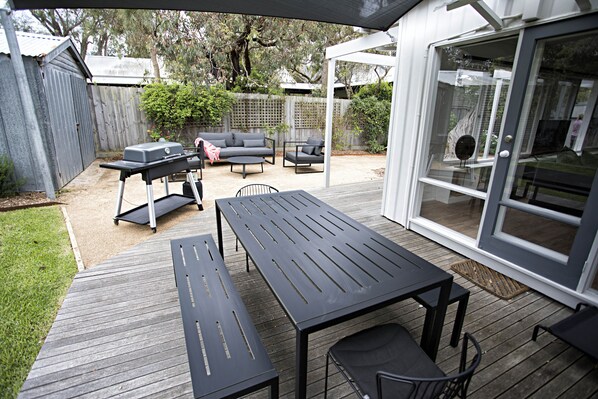 BBQ/picnic Area
