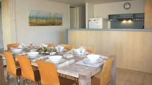 Opções para refeição no quarto