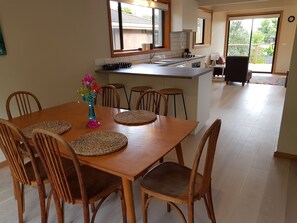 Restauration dans la chambre