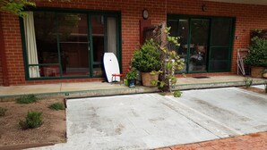 Property entrance - Queenscliff's Wyuna 17 (Queenscliff)