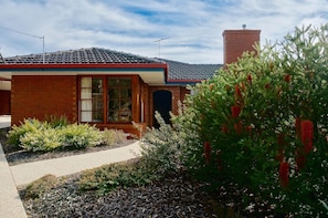 Front of property - Sandy Bottoms (Point Lonsdale)