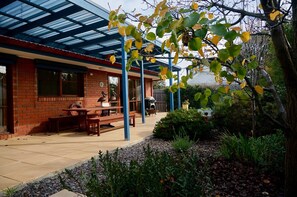 Exterior detail - Sandy Bottoms (Point Lonsdale)