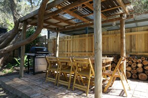 Barbecue/picknickplaats