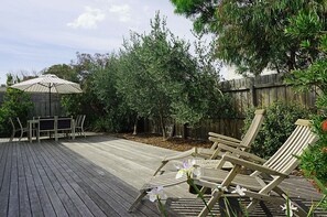 Terrace/patio - Sea Pup (Queenscliff)