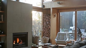 Lobby lounge - The Dune Houe (Point Lonsdale)