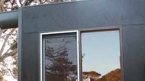 Property entrance - The Dune Houe (Point Lonsdale)