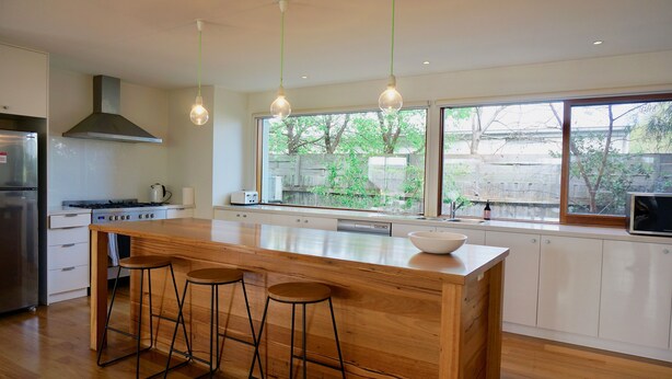 In-room dining - The Wanderer (Point Lonsdale)