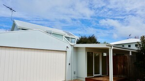 Front of property - The Wanderer (Point Lonsdale)