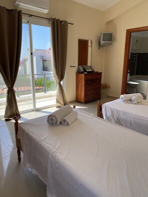 3 Schlafzimmer, WLAN