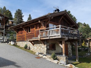 Exterior - Chalet Le Refuge Hameau Granges (Bolquère)