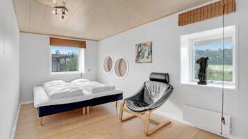 2 quartos, berço de viagem, Wi-Fi de cortesia