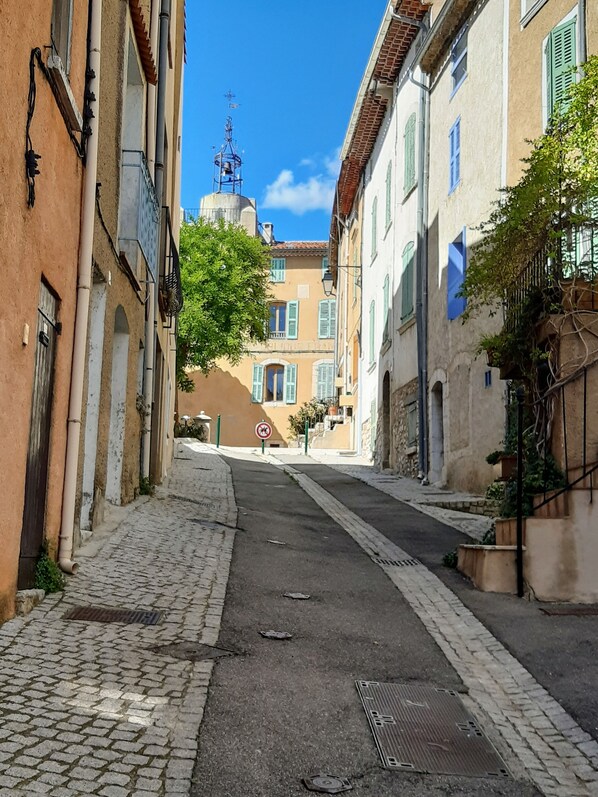 Property grounds - Maison de Village Gorges du Verdon (Régusse)
