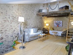 TV - Maison de Village Gorges du Verdon (Régusse)