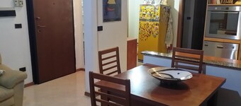 Apartment Residential area