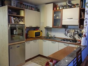 Cucina privata