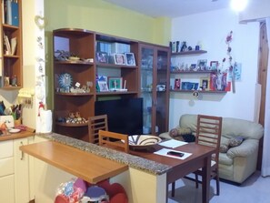 Interior - Apartment Residential area (Sassari)