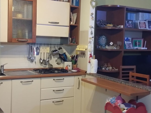 Cucina privata