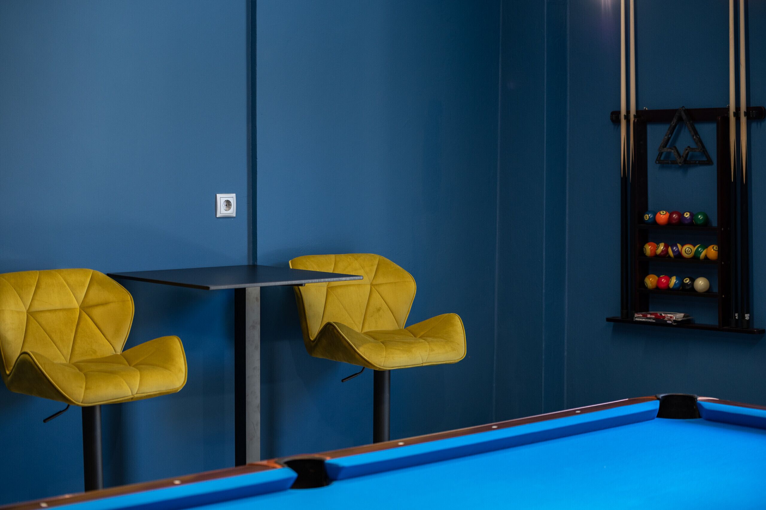 Game room