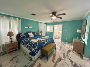 3 habitaciones, escritorio, tabla de planchar con plancha y wifi gratis