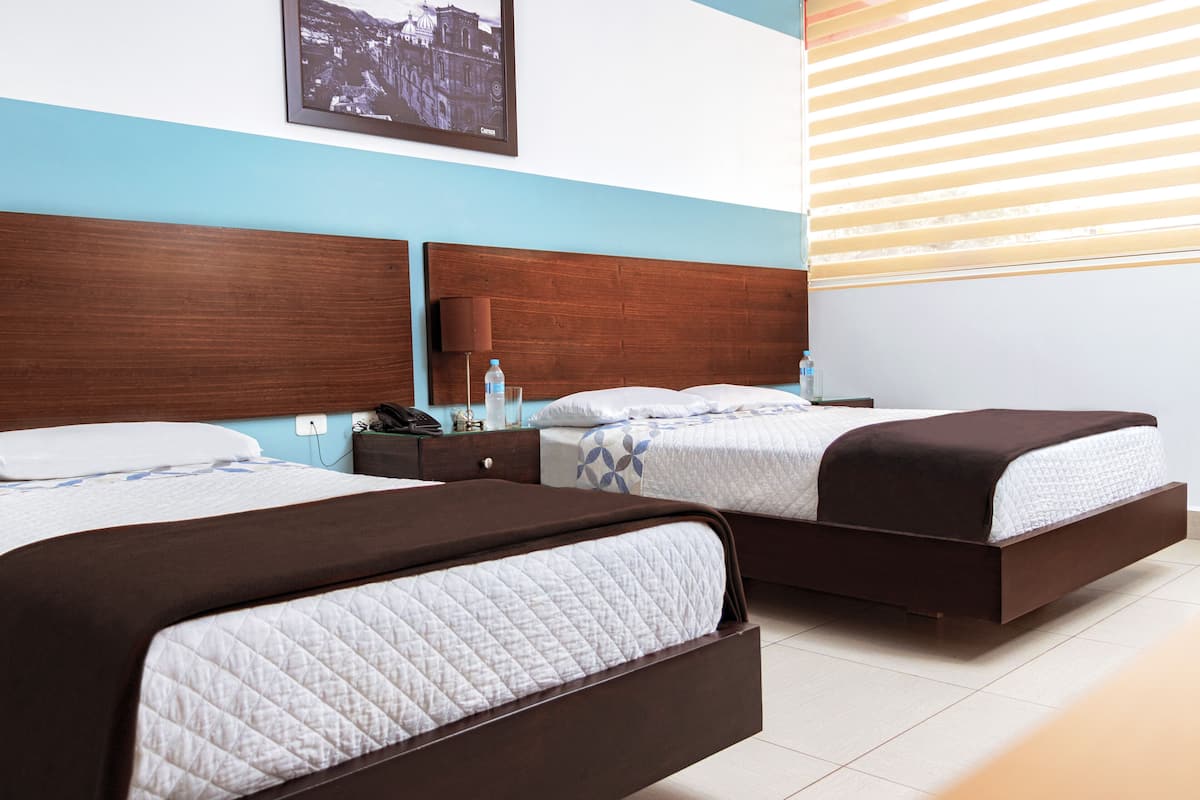 Basic-Doppelzimmer