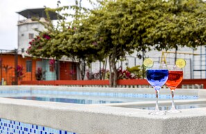 Children's play area - outdoor - Zafras Hotel (La Troncal)