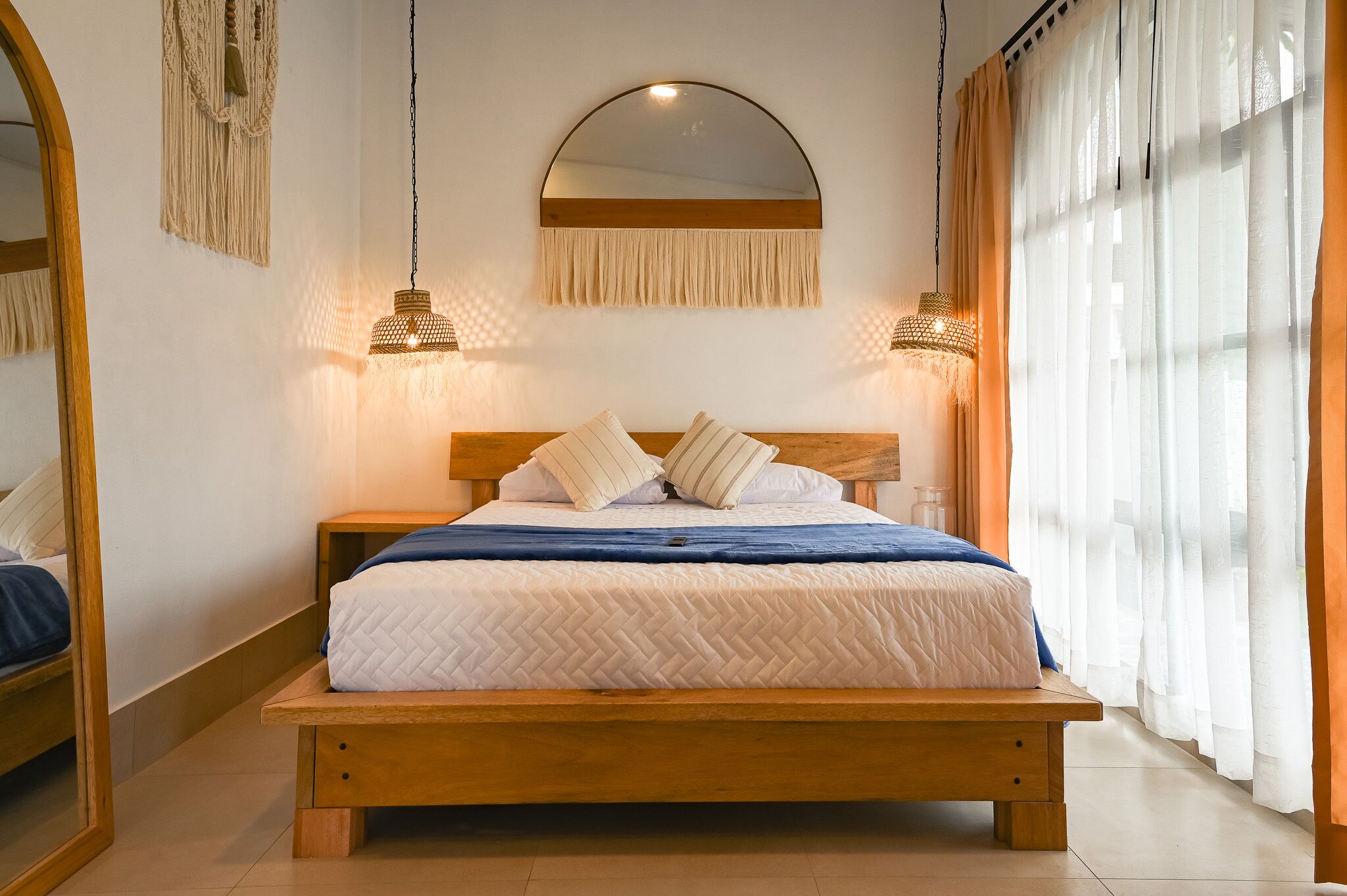 Suite estudio ejecutiva | Cortinas opacas y wifi gratis