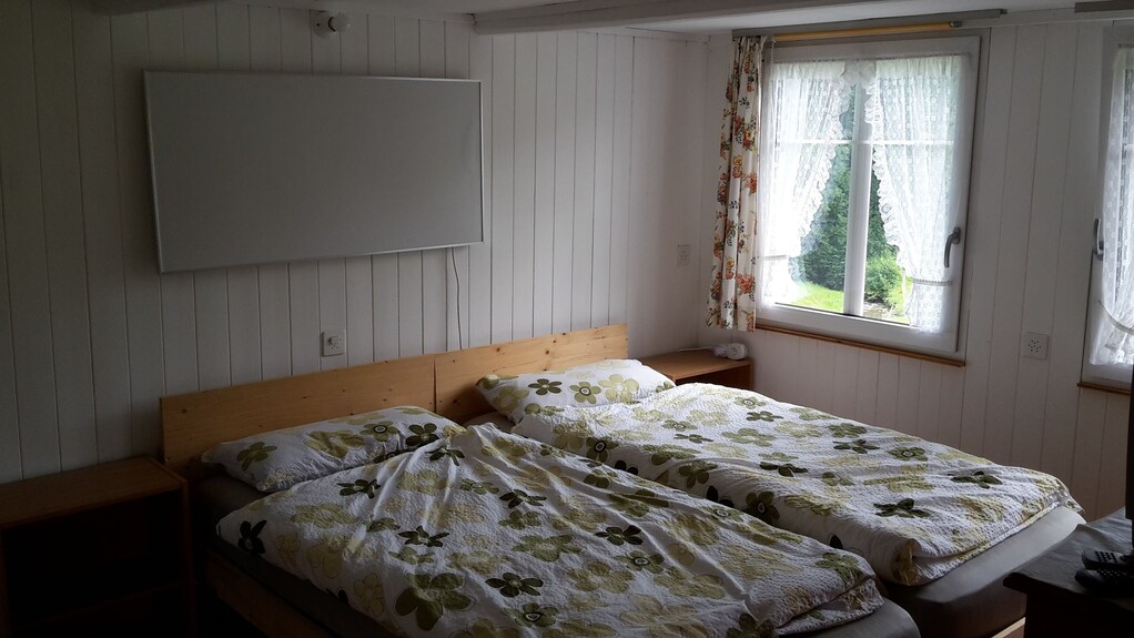 Appenzeller Ferienhaus Im Grünen - Gossau