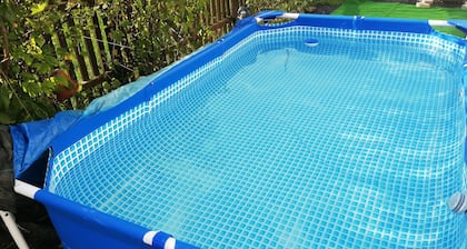 Appenzeller Ferienhaus im Grünen