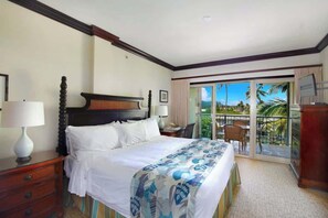 2 chambres, fer et planche à repasser, lit de bébé portatif