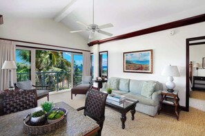 TV connectée, espaces bureaux