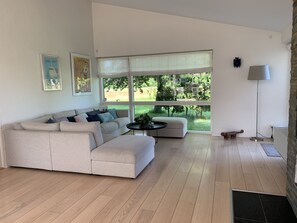 Televisor intel·ligent, llar de foc, reproductor de DVD i oficines