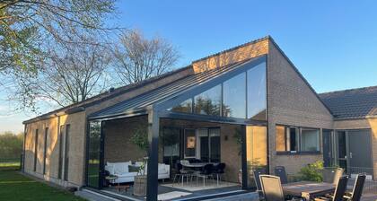 Close to Legoland, LEGO House, Lalandia and WOW Park