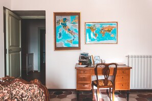 3 bedrooms, WiFi - Mancinelli B&B - An oasis of peace in the heart of Abruzzo (Canosa Sannita)