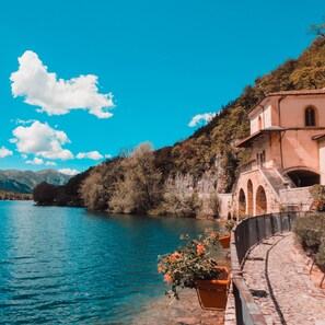 Exterior - Mancinelli B&B - An oasis of peace in the heart of Abruzzo (Canosa Sannita)