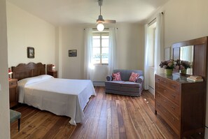 3 quartos, Wi-Fi, roupa de cama