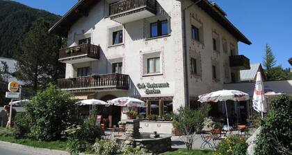 Appartement de vacances La Punt-Chamues-ch pour 1 - 6 personnes avec 2 chambres Ă coucher - Appartem
