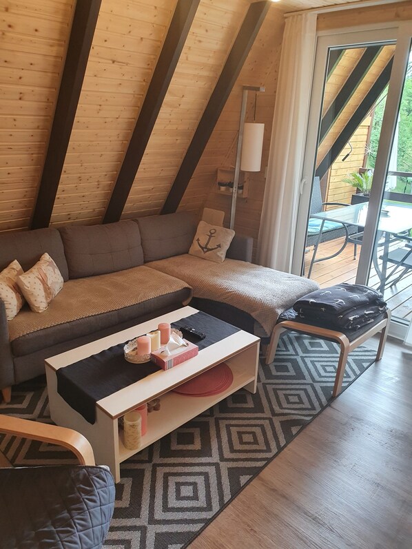 Smart TV, DVD player