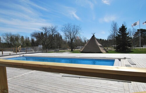 Wunderschönes Haus mit 1 Schlafzimmer.